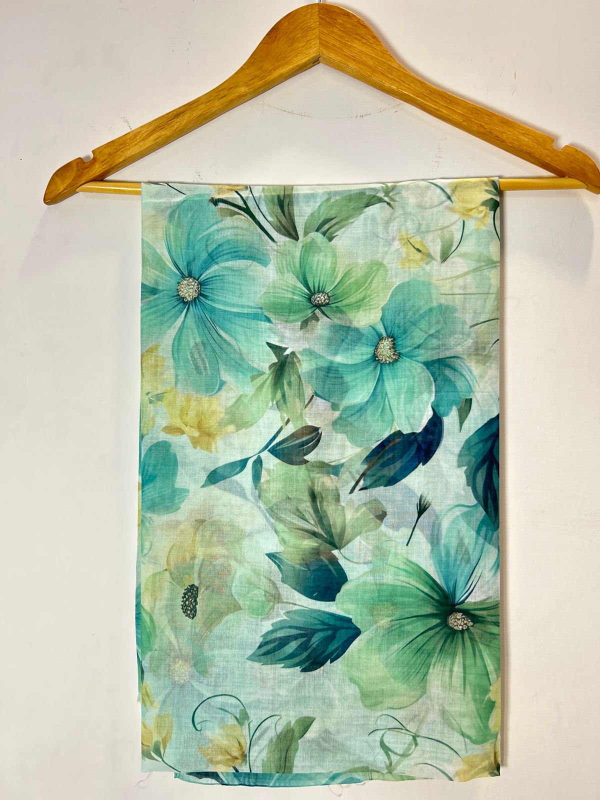 Florical Luxury Print lawn