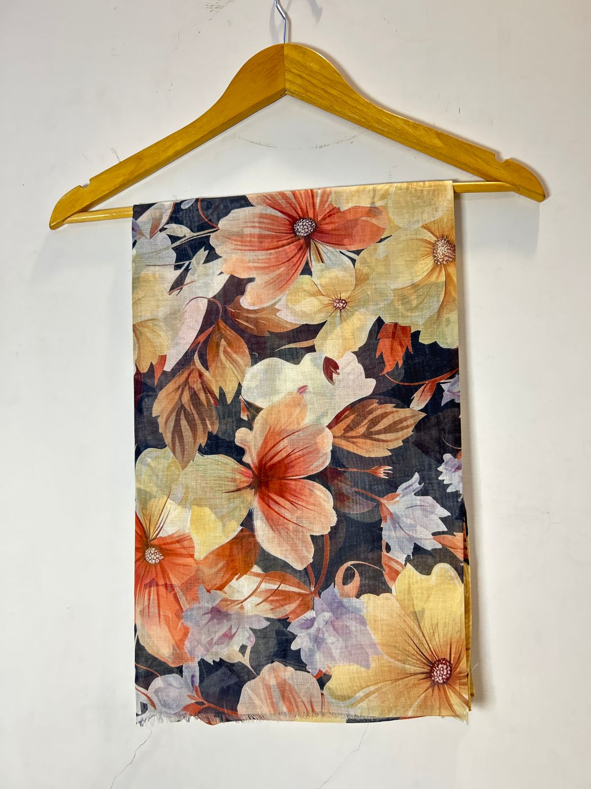 Florical Luxury Print lawn