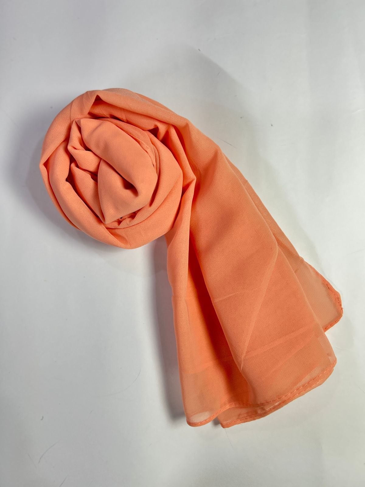 Geogertte chiffon