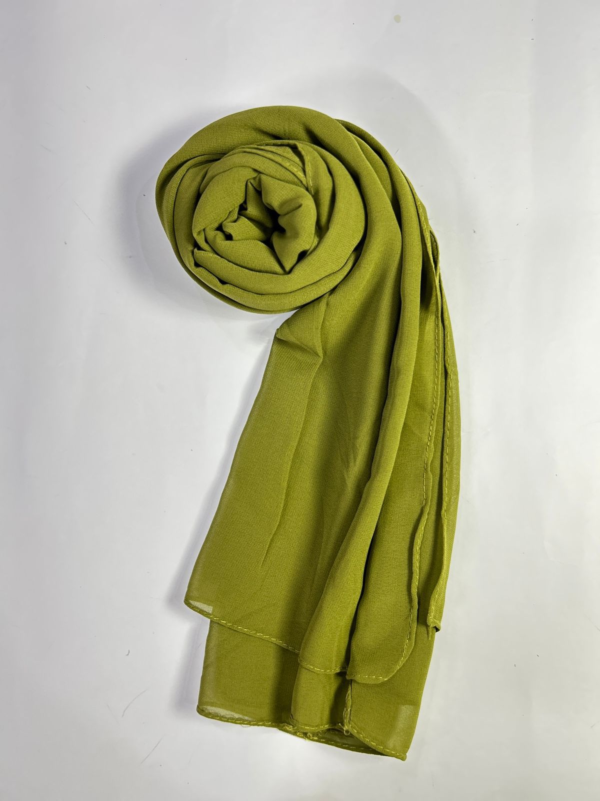 Geogertte chiffon
