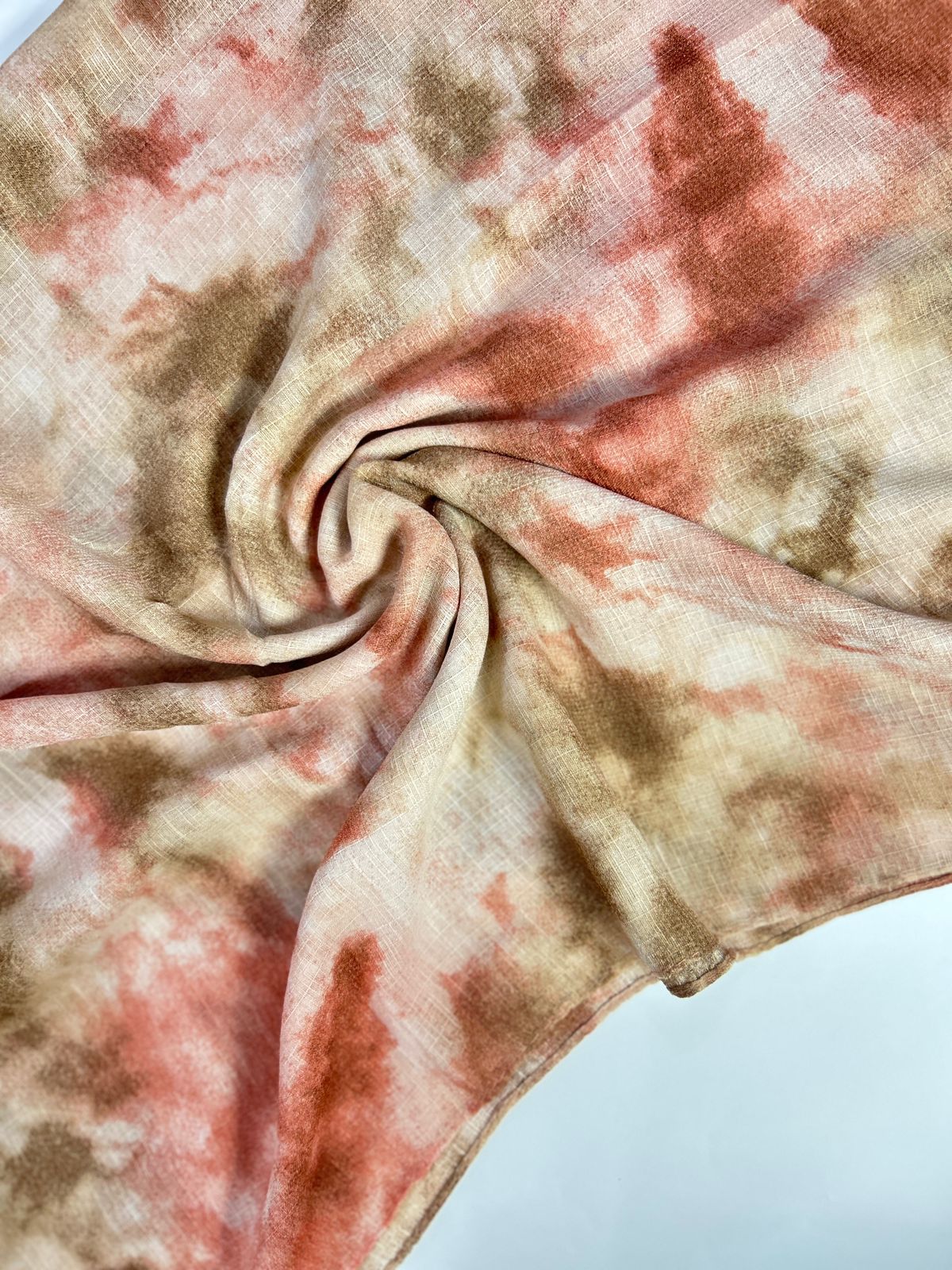 SMOKY TIE N DYE HIJAB