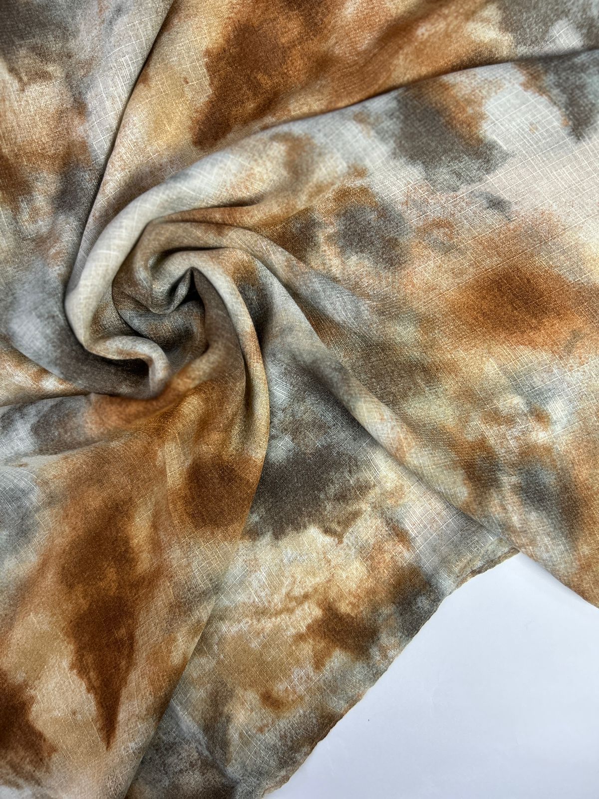 SMOKY TIE N DYE HIJAB