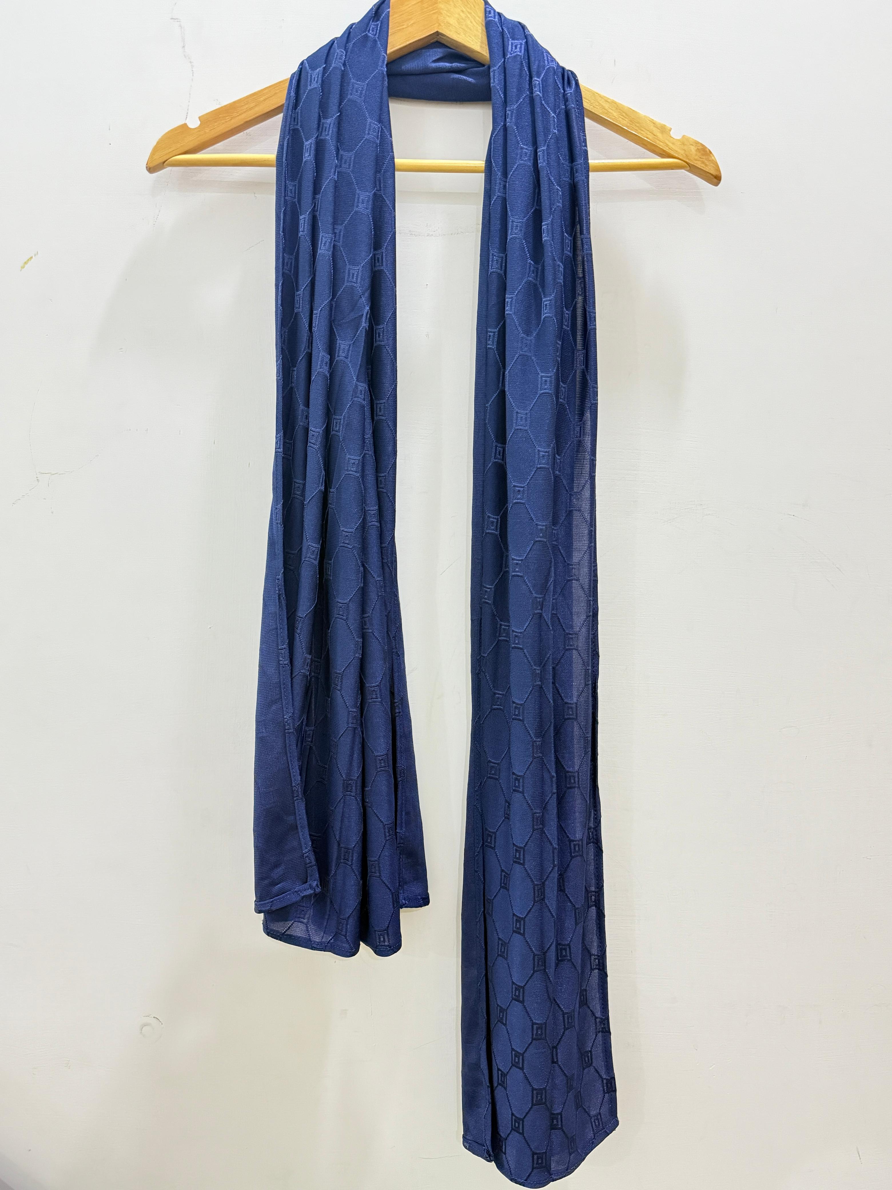 Textured Jersey Hijabs