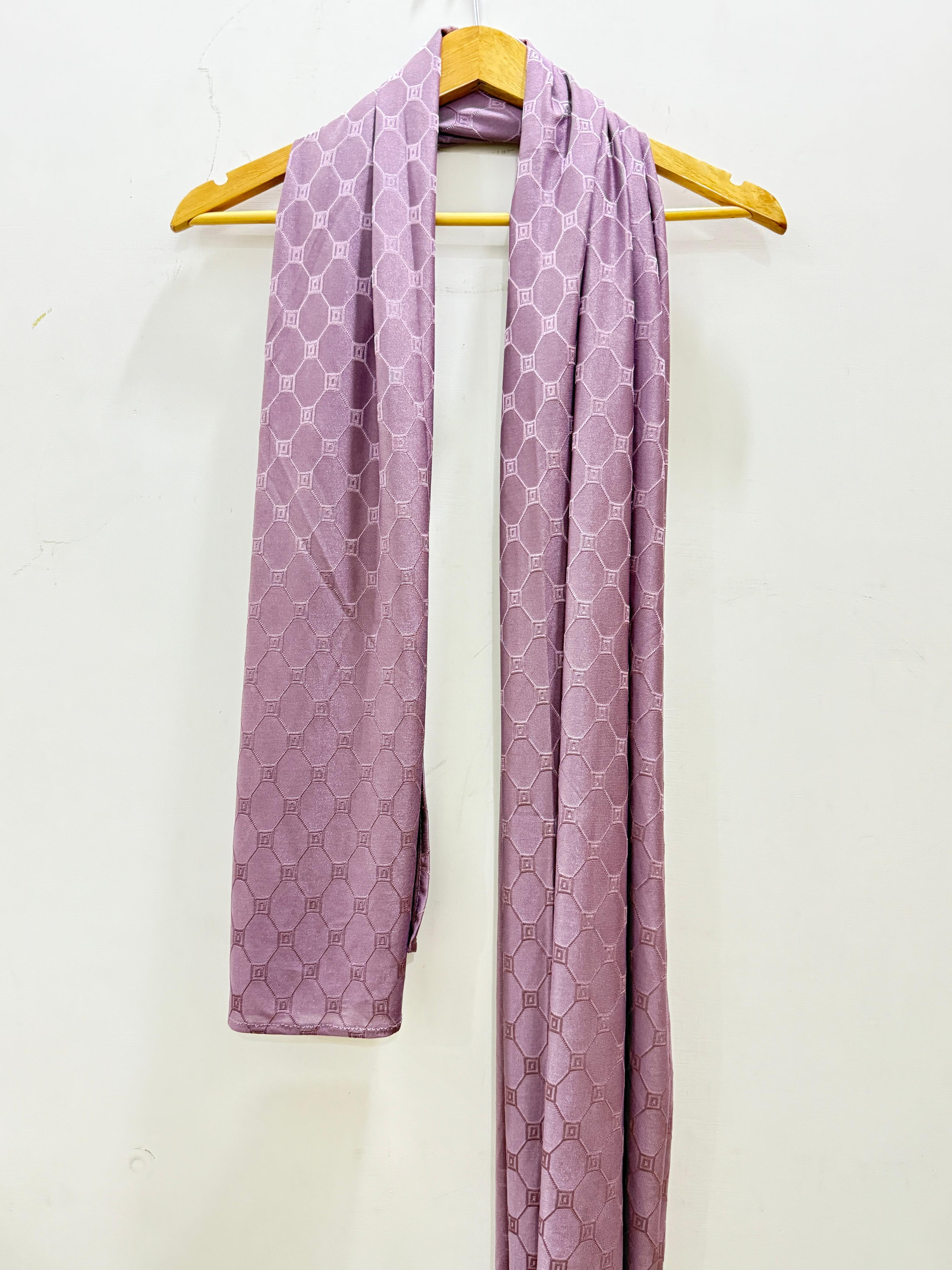 Textured Jersey Hijabs