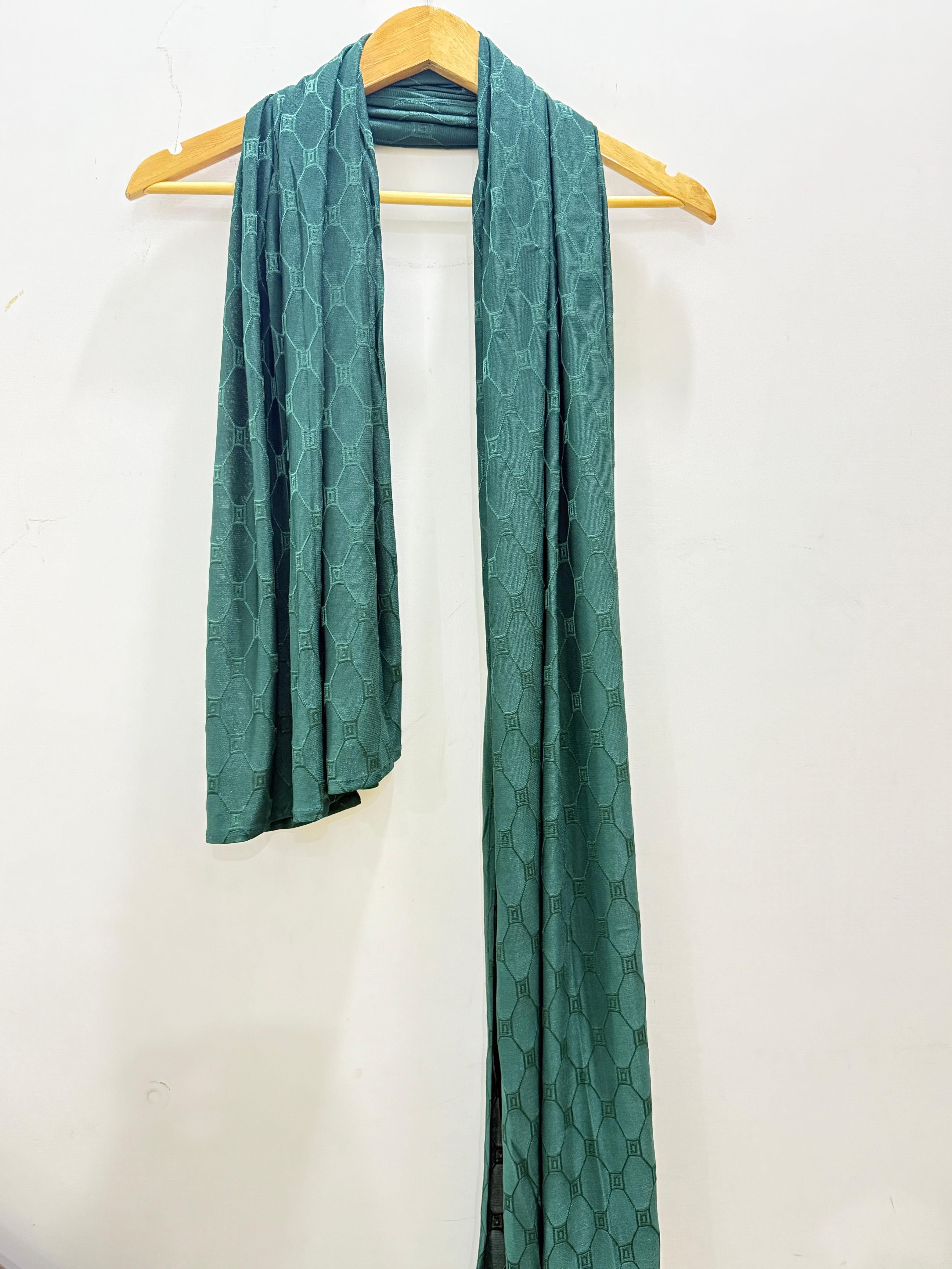 Textured Jersey Hijabs