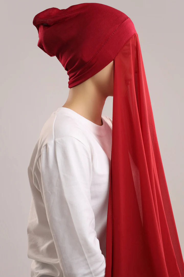 Pre swen Instant Geogertte RED