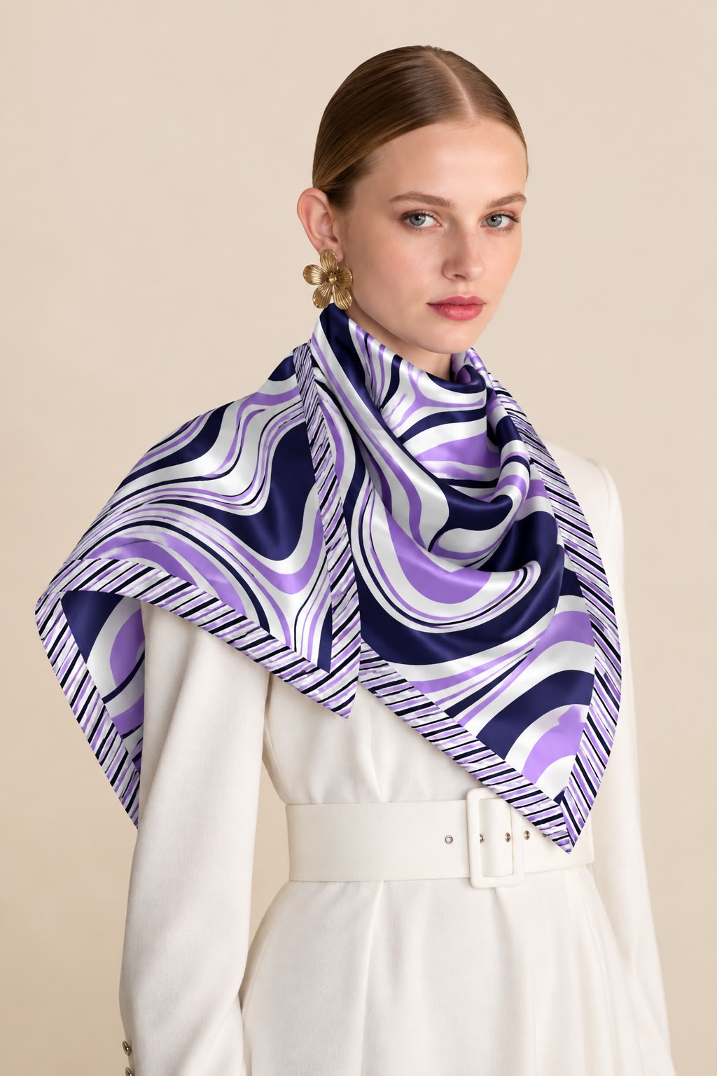 bandana silk