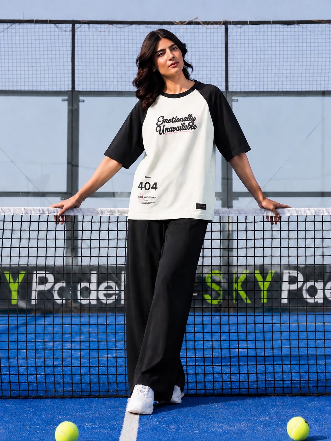 T SHIRT DROP SHOULDER