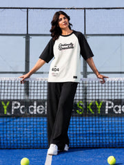T SHIRT DROP SHOULDER