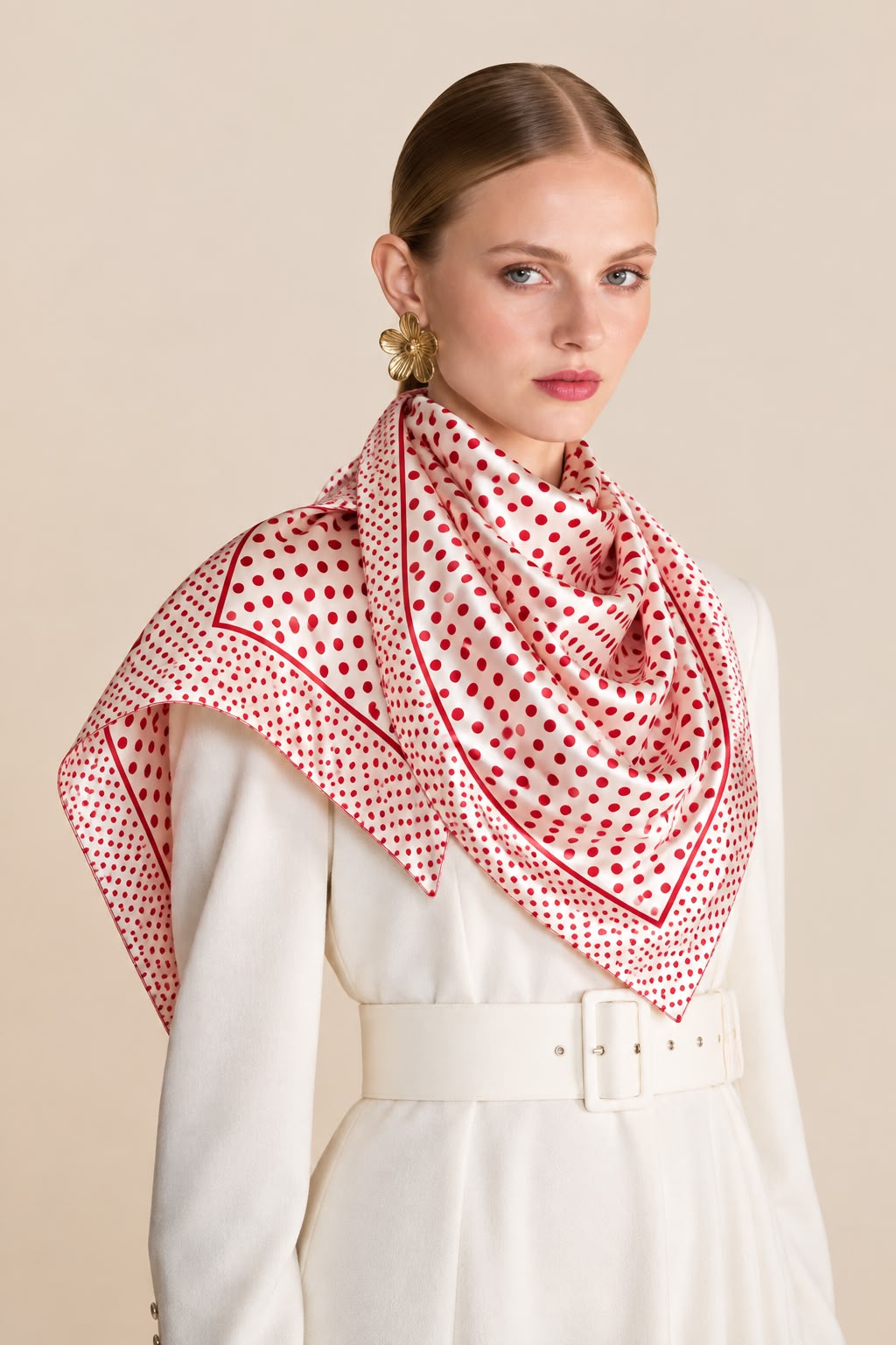 bandana silk