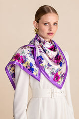 bandana silk