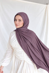 bamboo jersey hijab